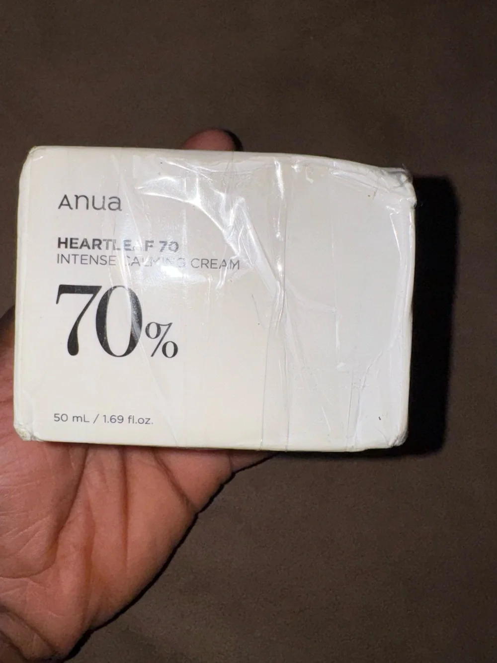 Anua Heartleaf 70 Intense Calming Cream